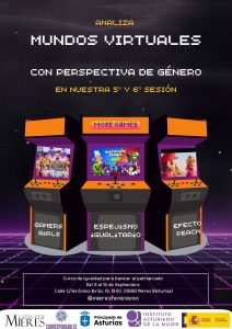 Taller Sesión Videojuegos
