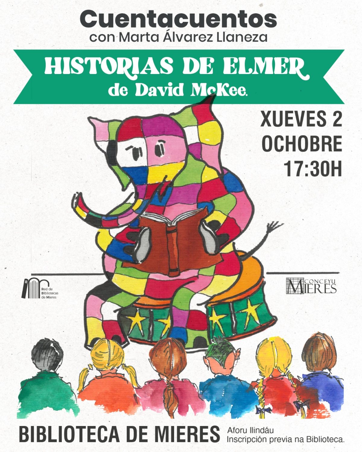 Tardes Con Leo Elmer