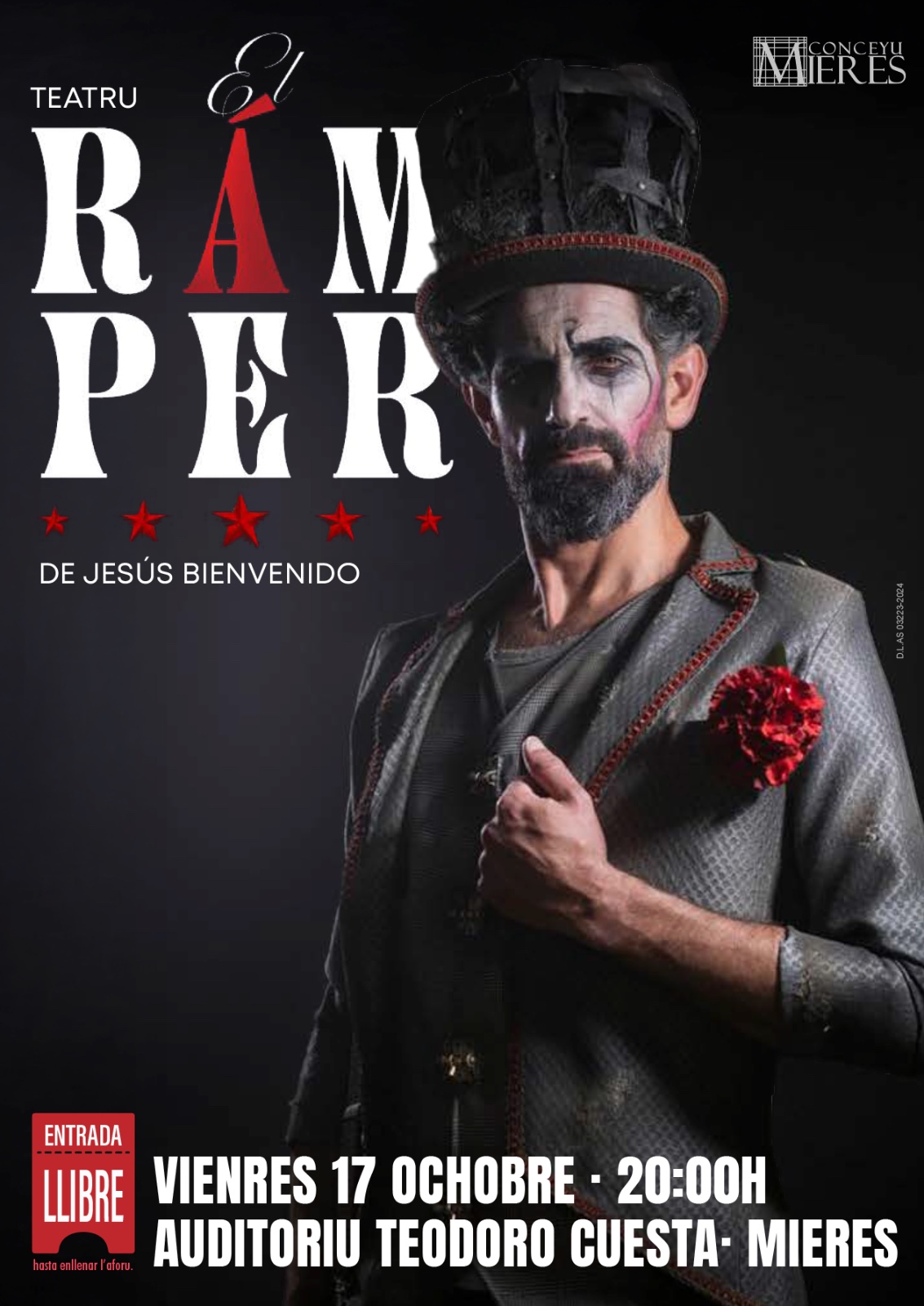 Teatro Ramper Mieres