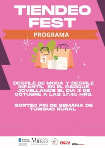 Tiendeo Fest Mieres 2025