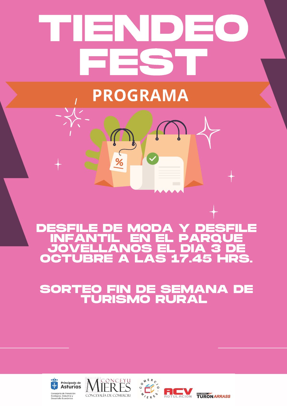 Tiendeo Fest Mieres 2025