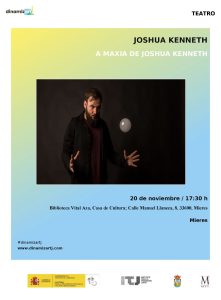 CARTEL Magia Joshua Mieres