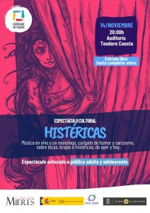 CARTEL Web Histericas Con Logos