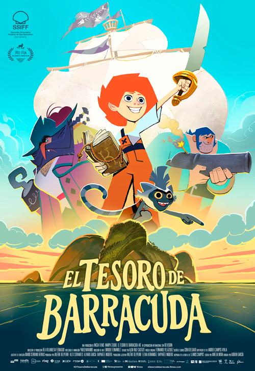 El Tesoro De Barracuda