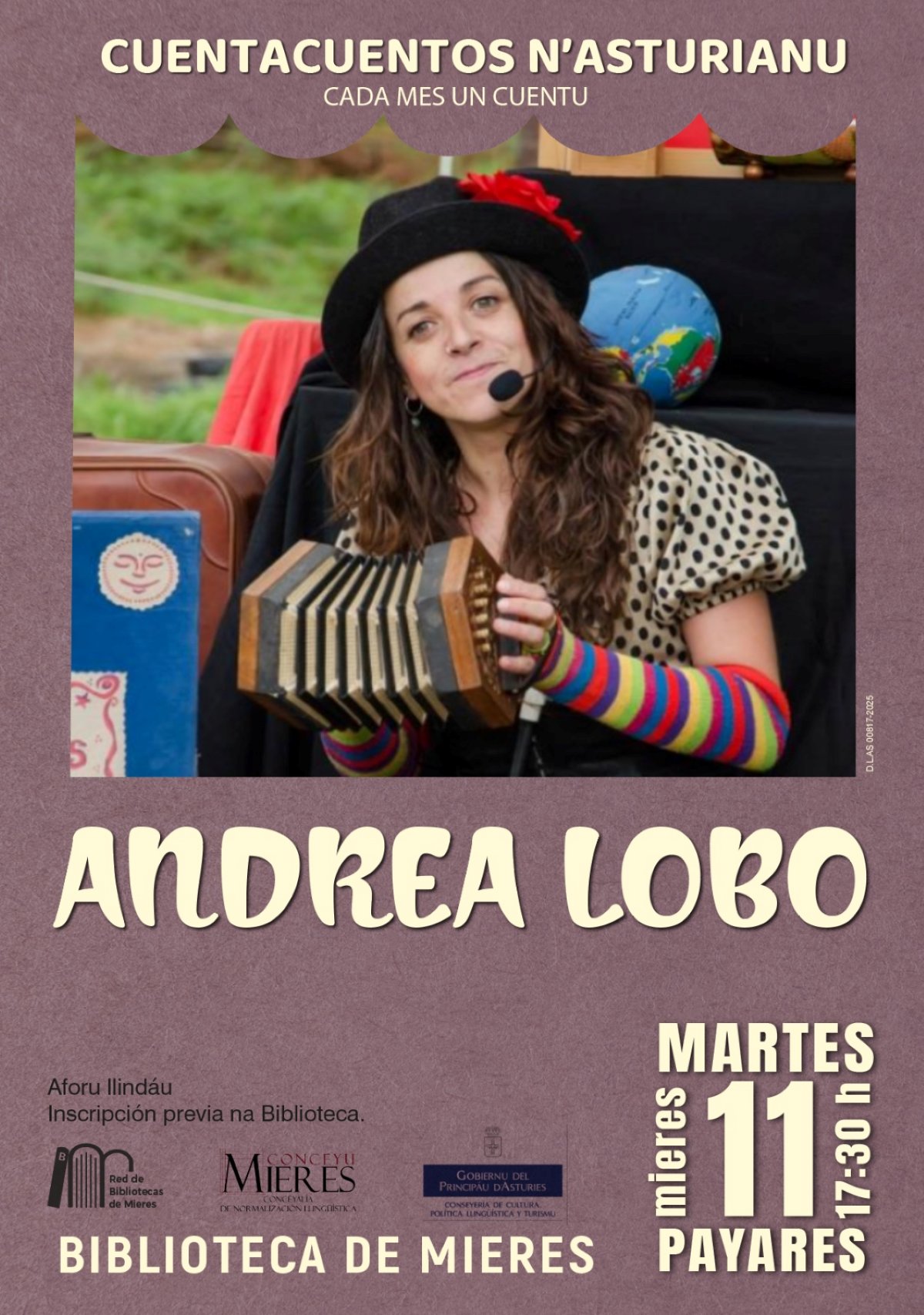 Andrea Lobo Noviembre 2025