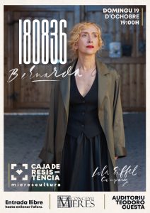 Bernarda Teatro Mieres