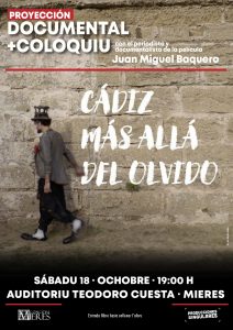 Cadiz Mas Alla Olvido Docu Mieres