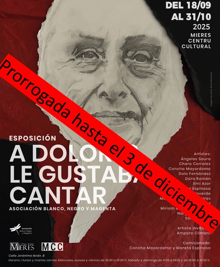 Cartel Expo Pasionaria Ampliada