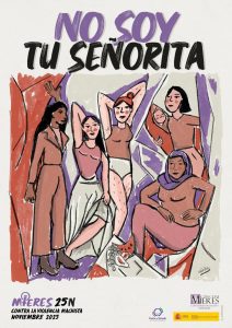 Cartel Jornadas 25N 2025