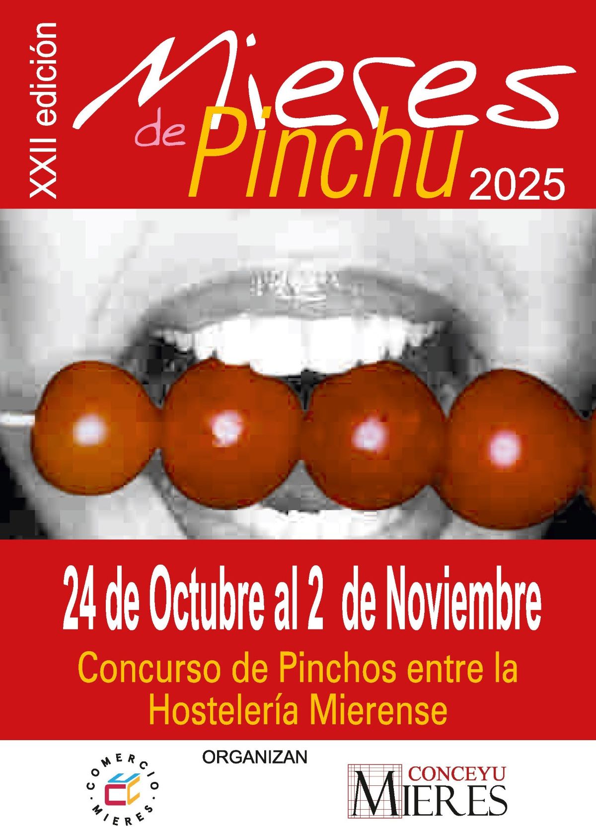 Cartel Pinchu 2025