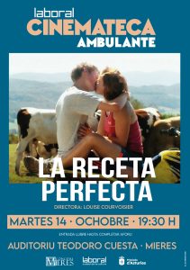Cine Mieres Receta Perfecta