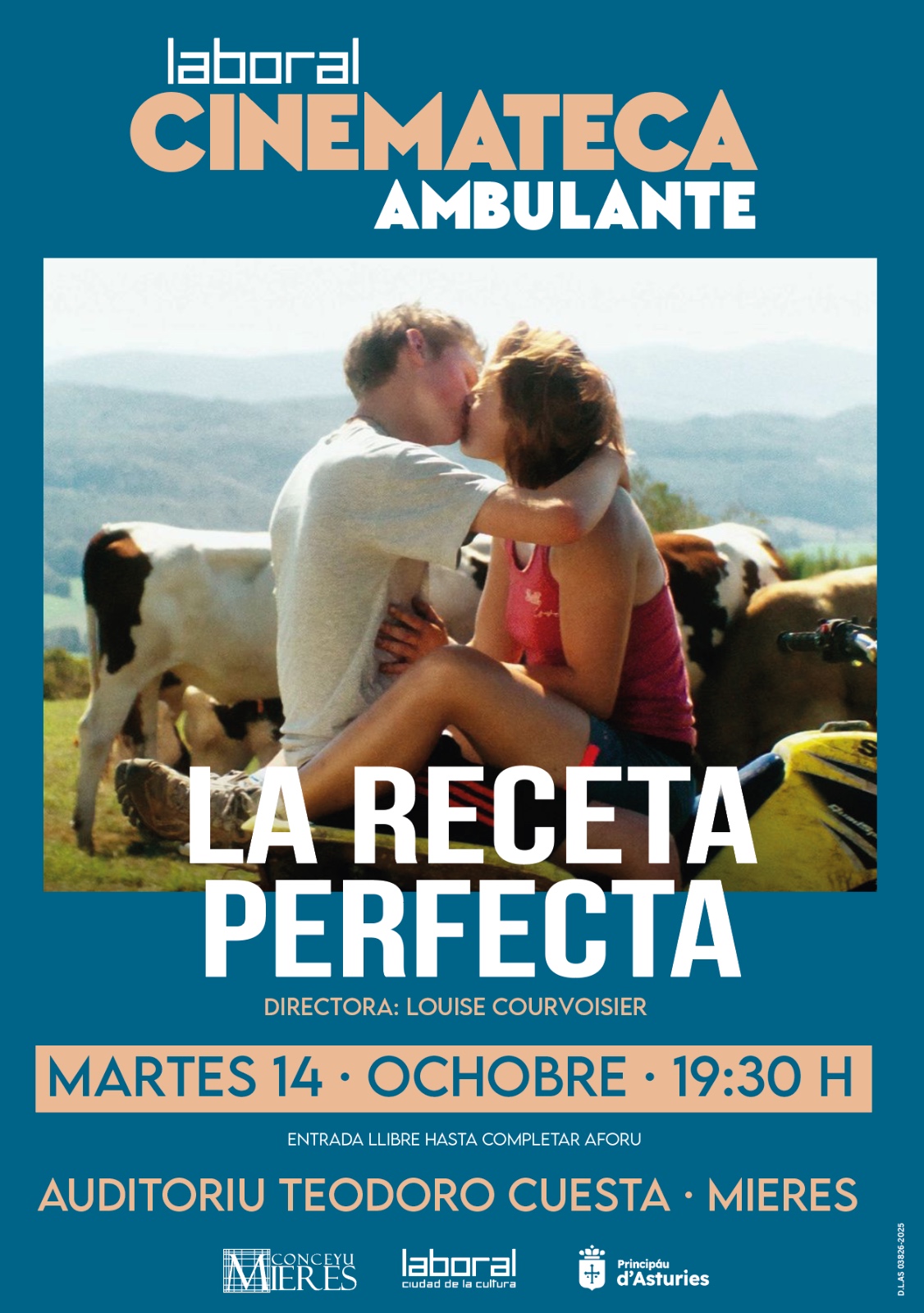 Cine Mieres Receta Perfecta