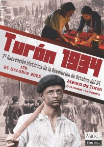 Recreacion Historica Turón 2025
