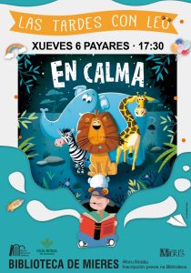 Tardes Con Leo Calma