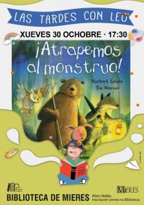 Tardes Con Leo Monstruo