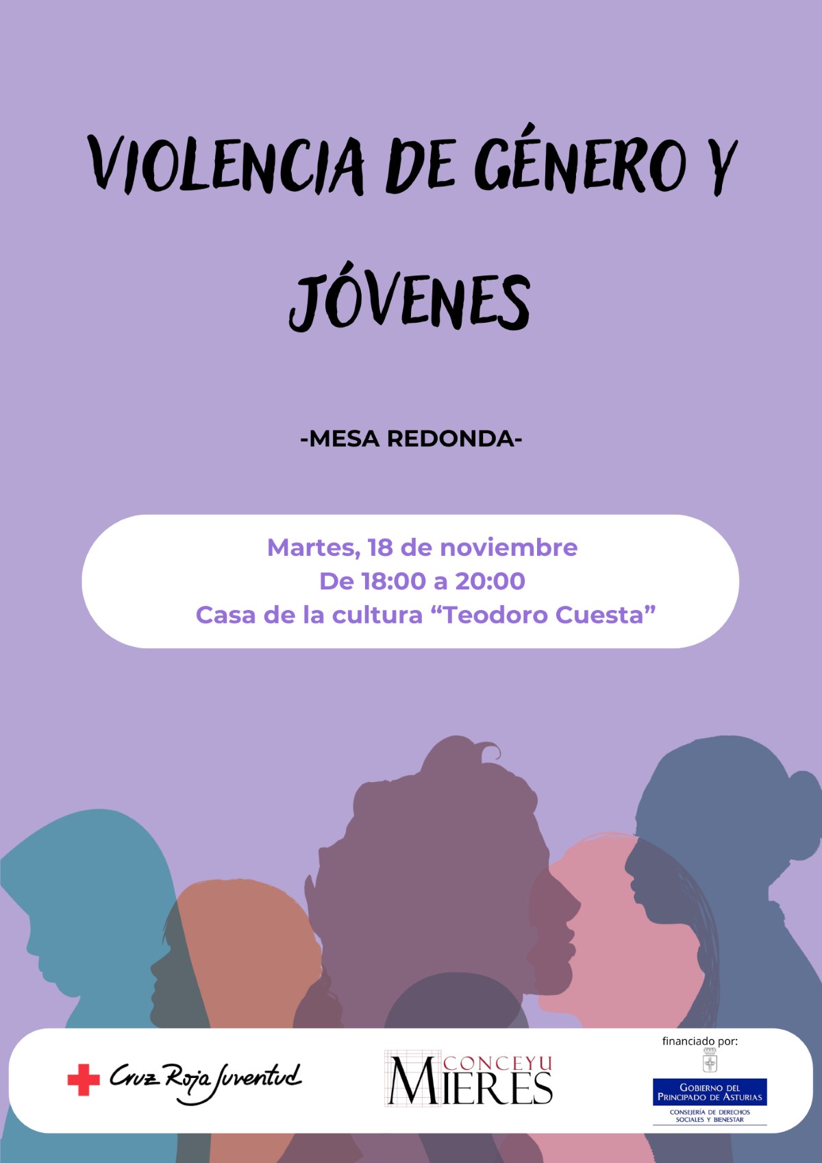 Violencia De Género Y Jóvenes