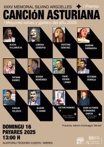 CARTEL Silvino Arguelles 2025