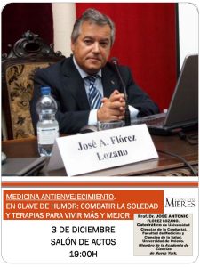 CARTEL Charlamedicina Antienvejecimiento Dic2025