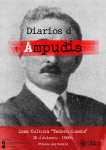 Cartel Diarioas Ampudia Prau Lleron 2025