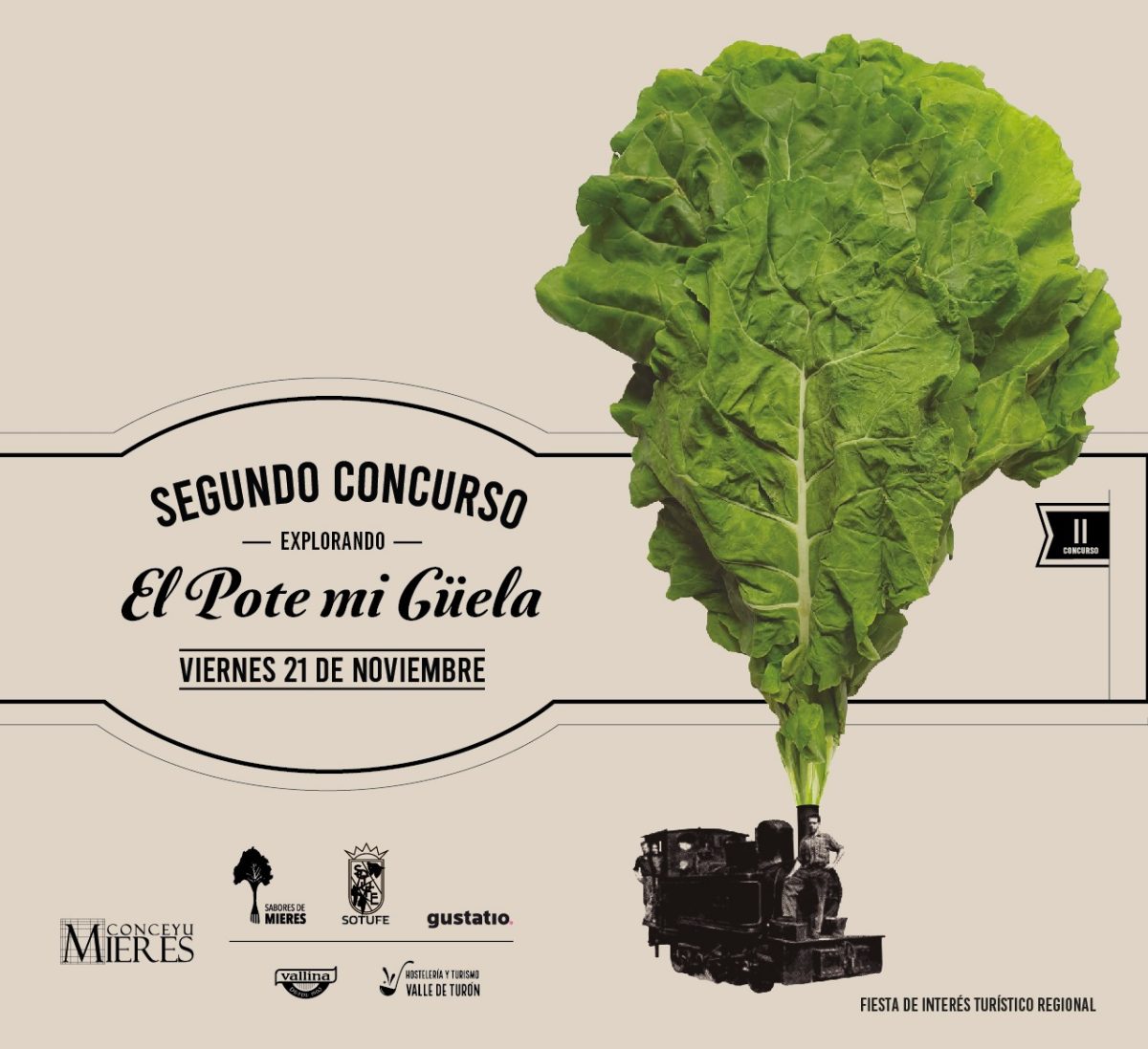 Cartel Pote Mi Guela 2025