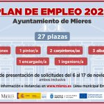 Infografía Plan Empleo 2025