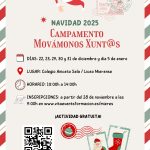 NAVIDAD 2025 Movamonos Xuntos