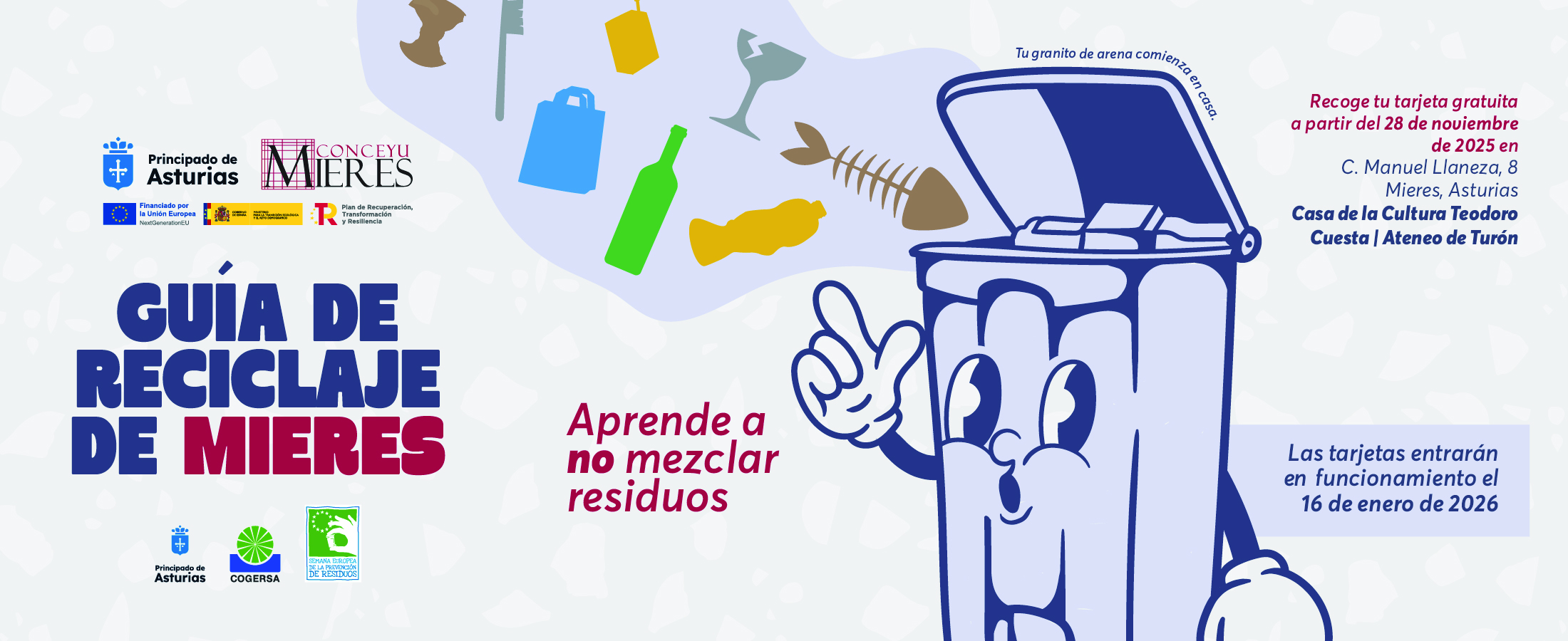 Banner Campaña Separacion Residuos 2025 Banner Campaña Separacion Residuos 2025