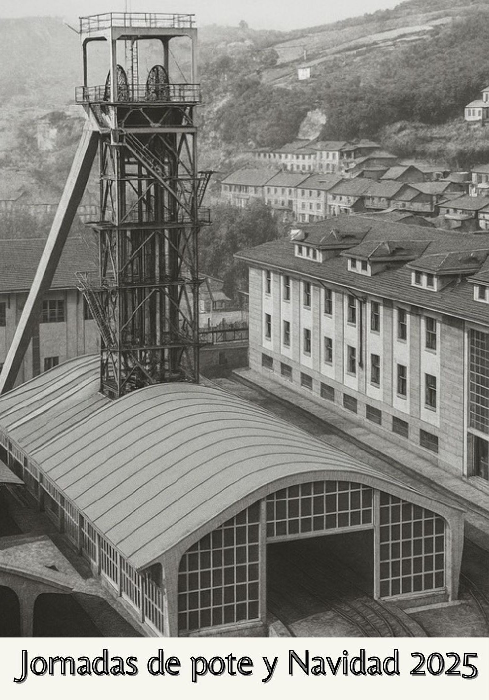 Cartel Jornadas Navidad Turon 2025