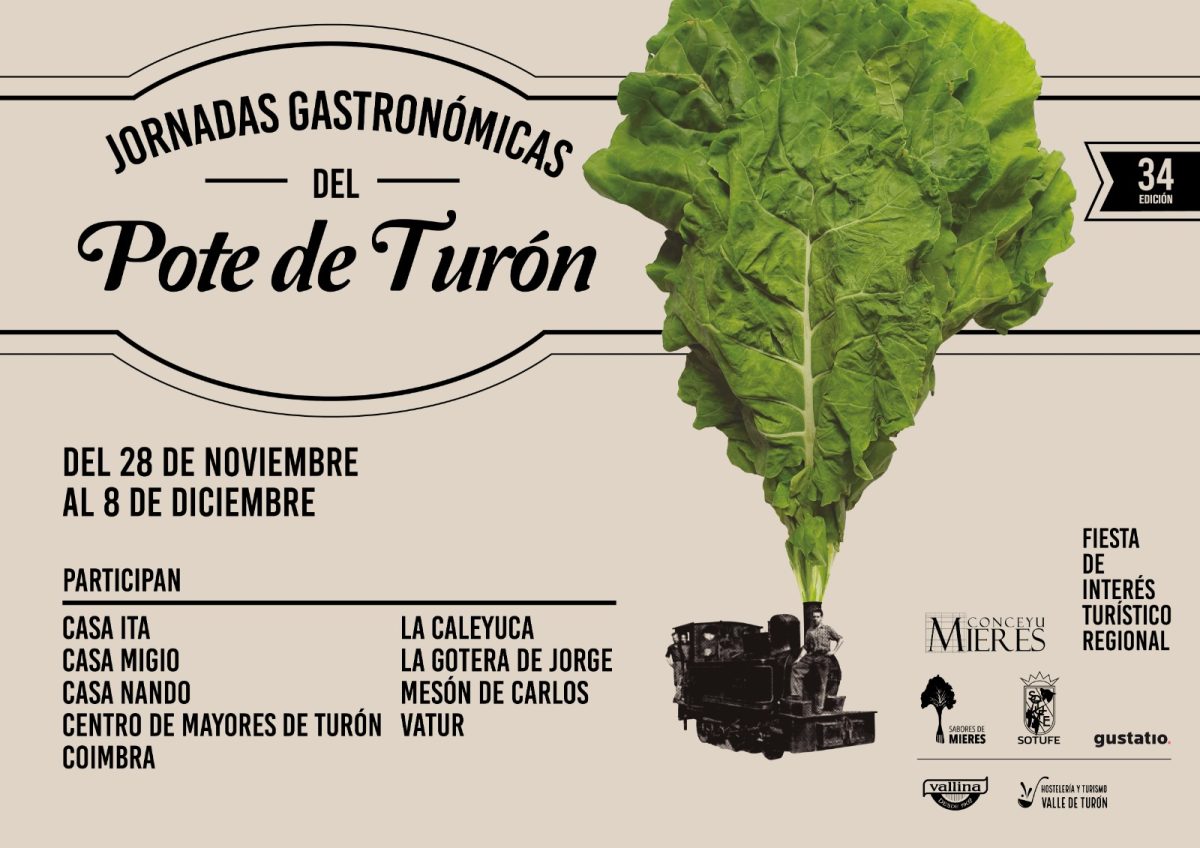 Cartel Jornadas Pote 2025