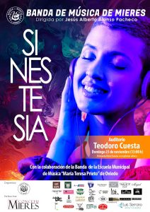 Concierto Santa Cecilia 2025 AMAM