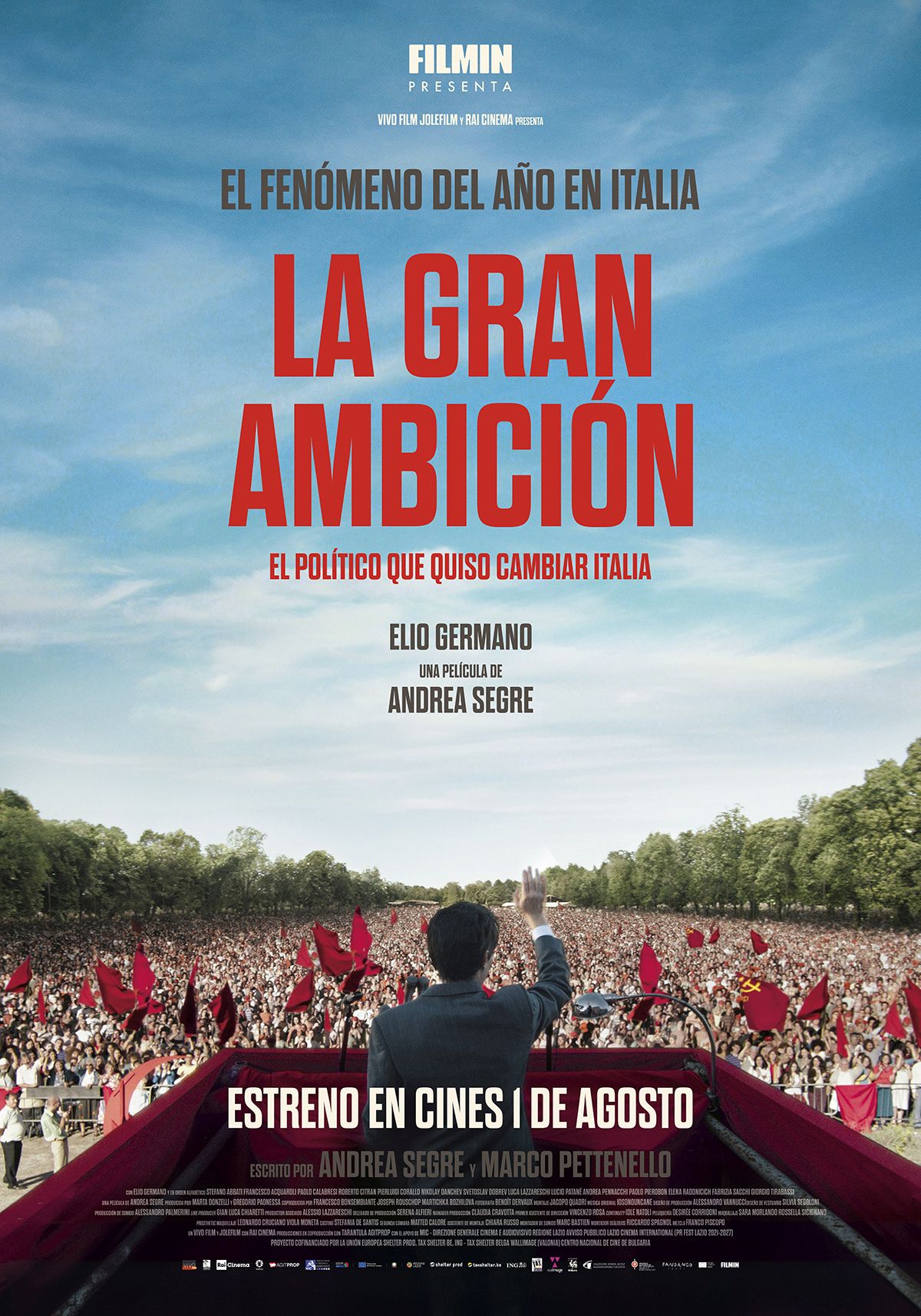 La Gran Ambicion