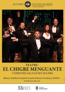 Teatro Chigre Menguante Mieres