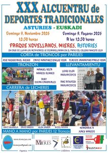 Xxx Encuentru Asturias Euskadi