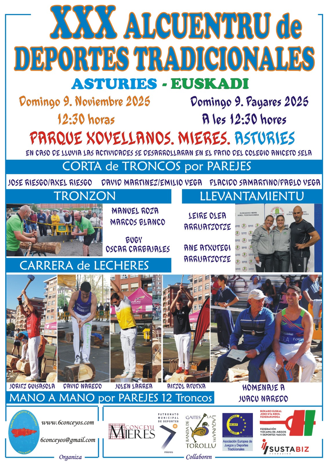 Xxx Encuentru Asturias Euskadi