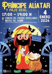 Visita Aliatar Navidad 2025