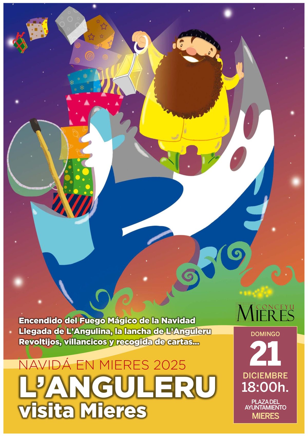 Anguleru 2025 Mieres