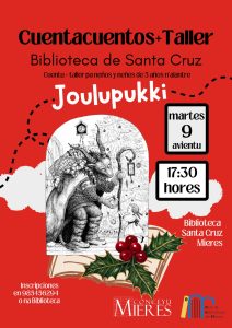 Taller Biblioteca Santa Cruz Dic2025