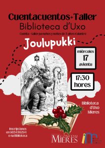 Taller Biblioteca Ujo Dic2025
