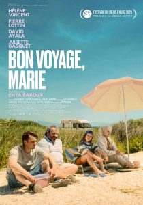 BON VOYAGE MARIE Poster