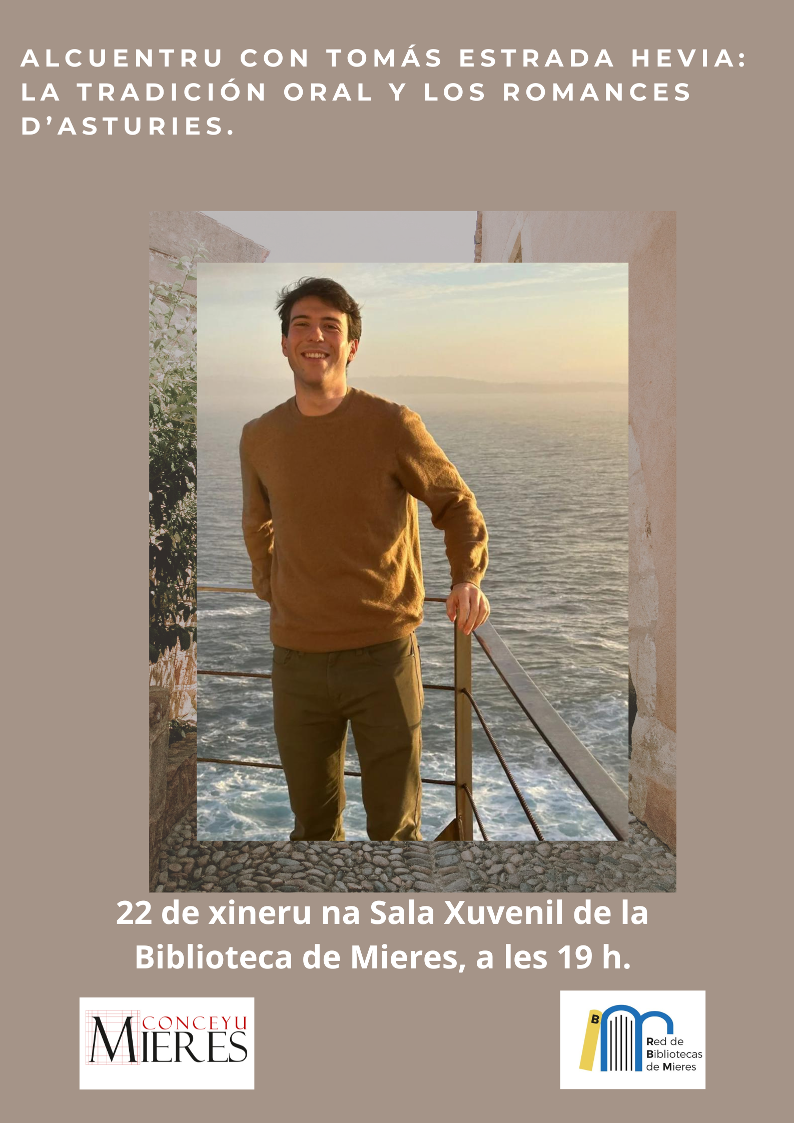 CARTEL Alcuenttru Tomas Estrada Mieres