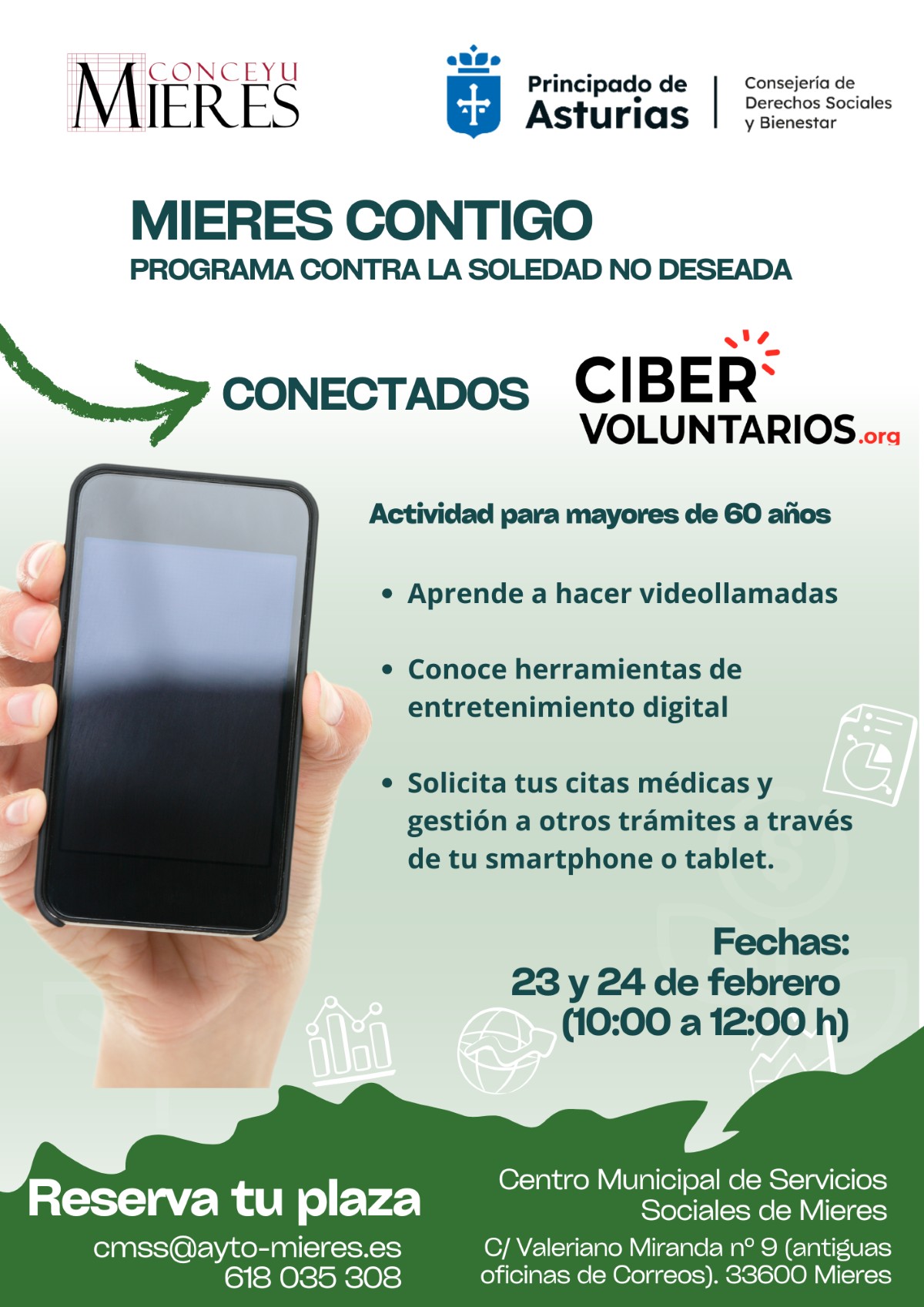 Cartel Conectados 2026