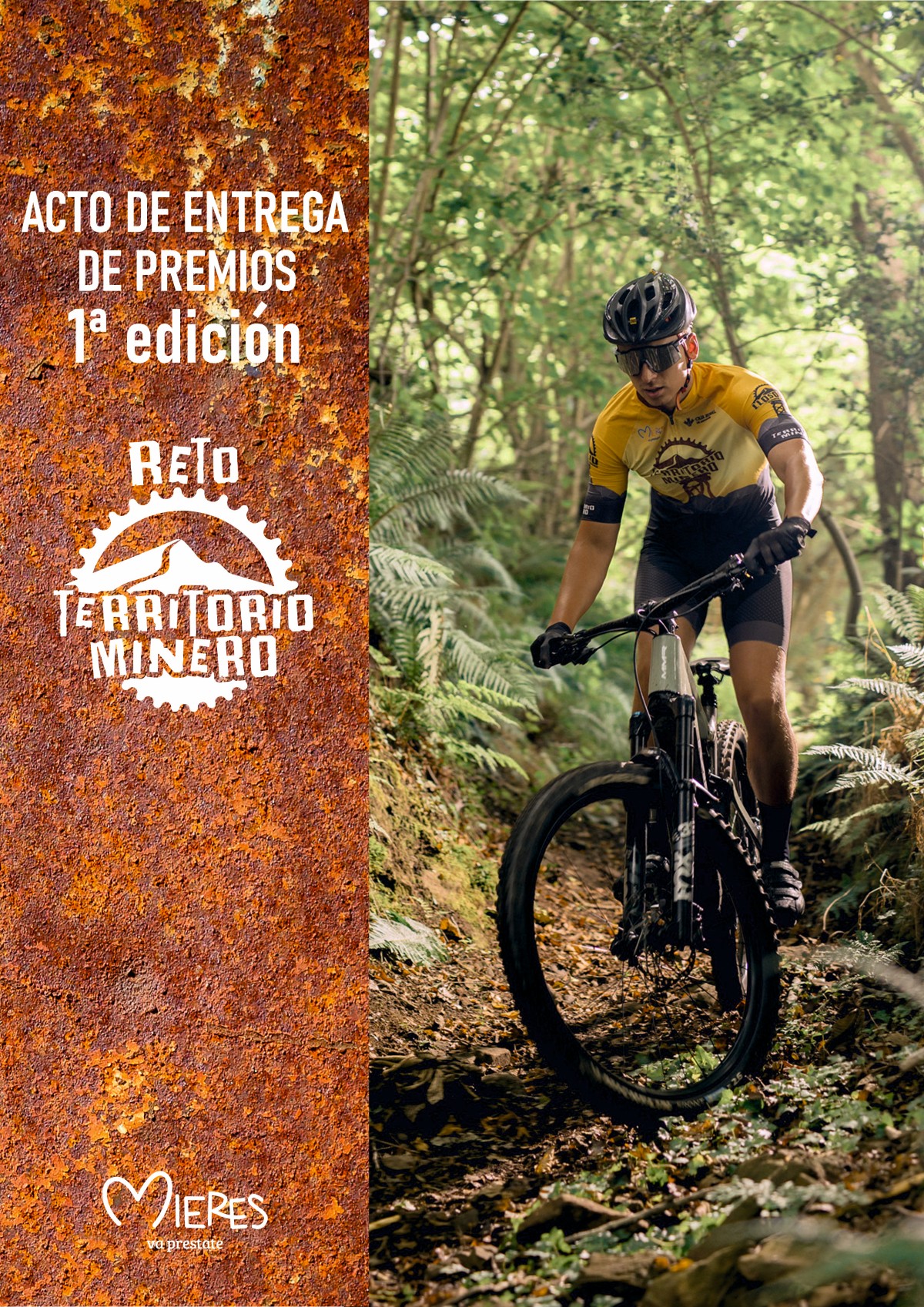 Acto Entrega Premios Reto Territorio Minero