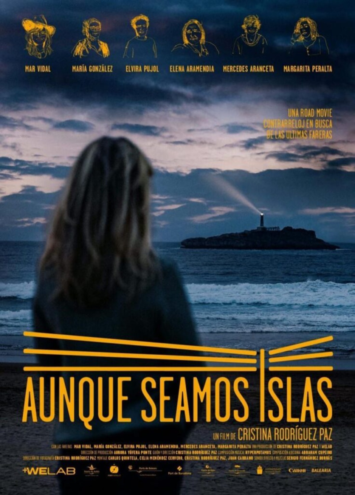 Aunque Seamos Islas