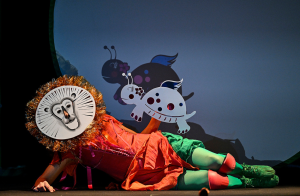 Carnaval Animal Luz Micro Punto