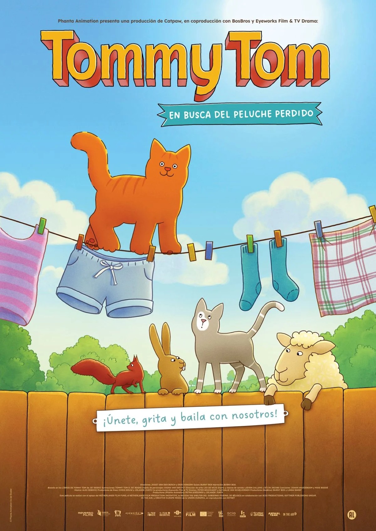 En Busca Del Peluche Cinemateca