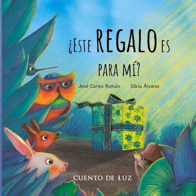 Este Regalo Es Para Mi Tardes Con Leo