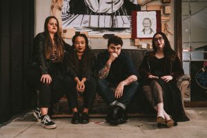 Indocentes Concierto Mieres