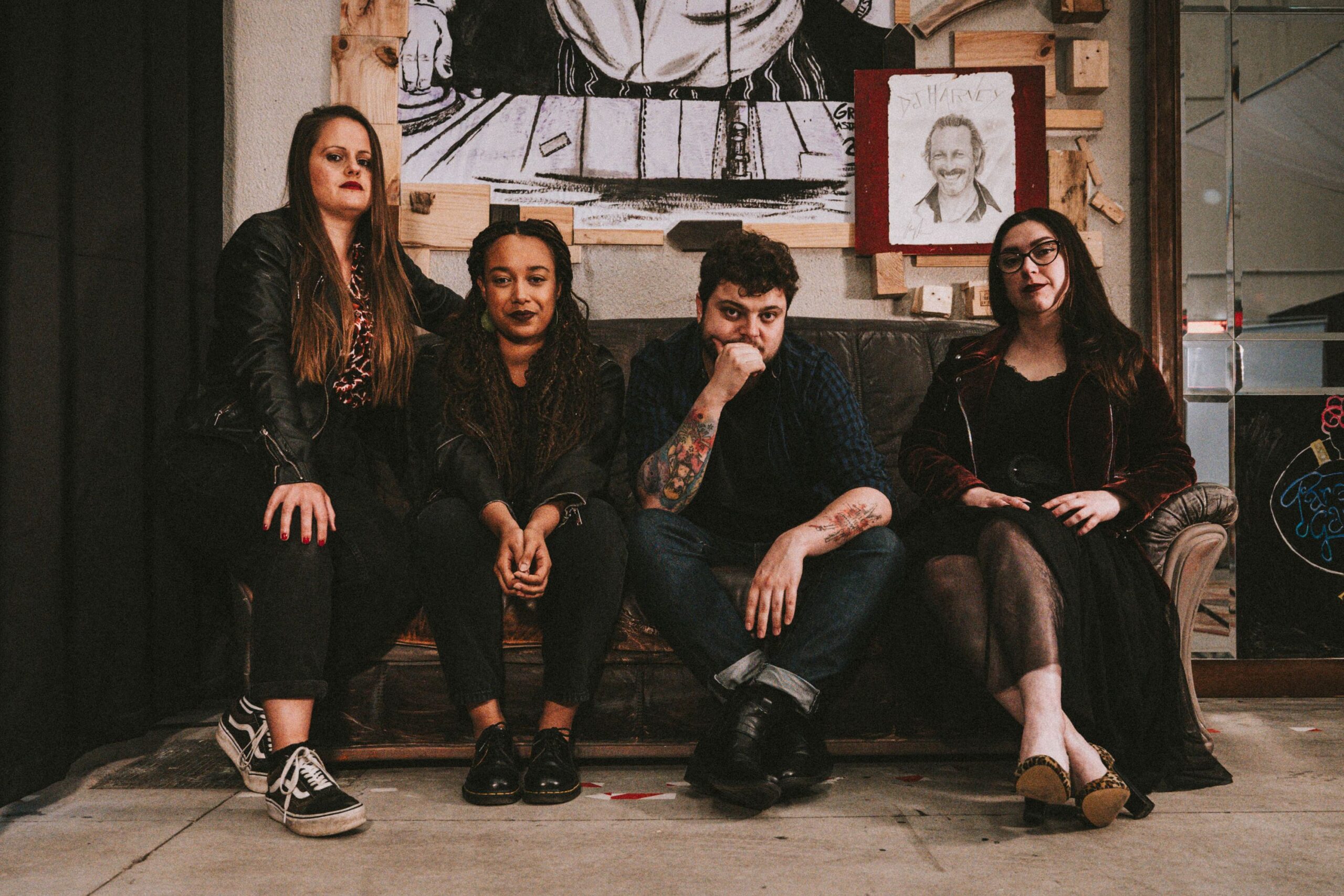 Indocentes Concierto Mieres