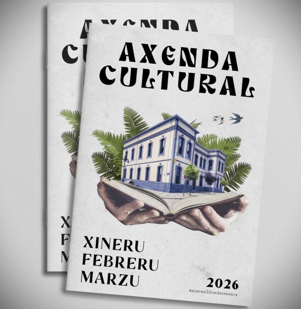 Portada Agenda Cultural 1er 2026 Banner Home