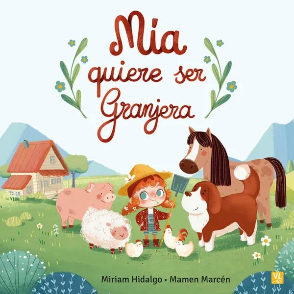 Tardes Con Leo Mia Quiere Ser Granjera